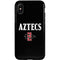 San Diego State University Aztecs Black iPhone X Pro Case
