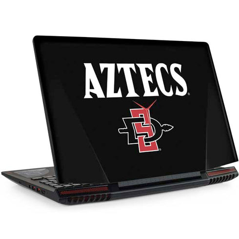 San Diego State University Aztecs Black Legion Y720 Skin