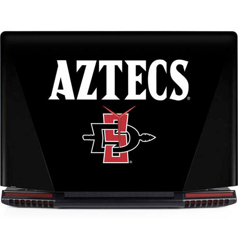 San Diego State University Aztecs Black Legion Y720 Skin