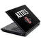 San Diego State University Aztecs Black Lenovo T420 Skin