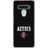 San Diego State University Aztecs Black LG Stylo 6 Clear Case
