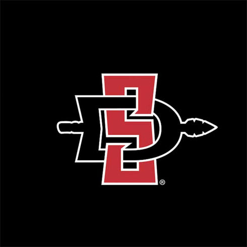 San Diego State University Aztecs Logo Nintendo 2DS XL (2017) Skin