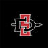 San Diego State University Aztecs Logo Nintendo 2DS XL (2017) Skin