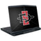 San Diego State University Aztecs Logo Dell Alienware Skin