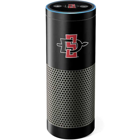 San Diego State University Aztecs Logo Amazon Echo Skin