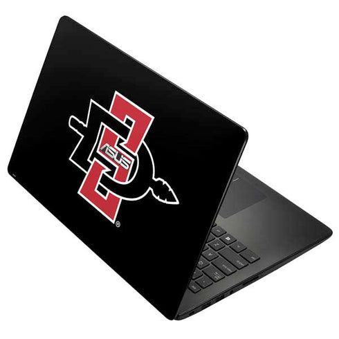 San Diego State University Aztecs Logo Asus X502CA 15.6 Skin