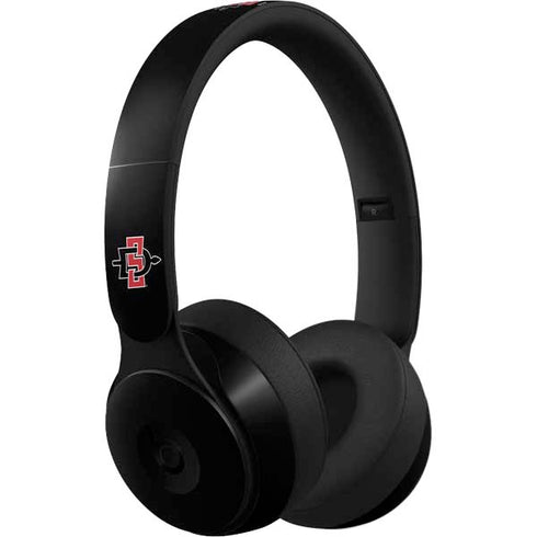 San Diego State University Aztecs Logo Beats Solo Pro Skin