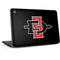 San Diego State University Aztecs Logo HP Chromebook Skin