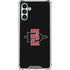 San Diego State University Aztecs Logo Galaxy A13 5G Clear Case