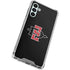 San Diego State University Aztecs Logo Galaxy A13 5G Clear Case