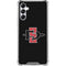 San Diego State University Aztecs Logo Galaxy A14 5G Clear Case