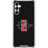 San Diego State University Aztecs Logo Galaxy A14 5G Clear Case