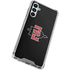 San Diego State University Aztecs Logo Galaxy A14 5G Clear Case