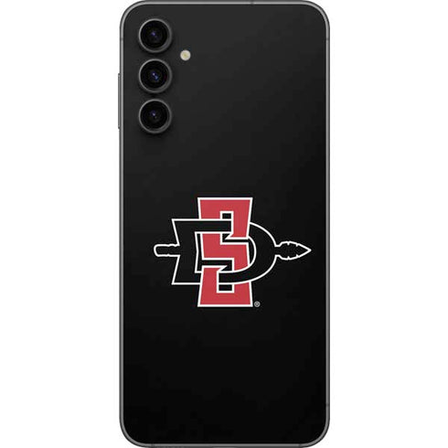 San Diego State University Aztecs Logo Galaxy A14 5G Skin