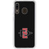 San Diego State University Aztecs Logo Galaxy A20 Clear Case