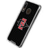 San Diego State University Aztecs Logo Galaxy A30 Clear Case