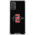 San Diego State University Aztecs Logo Galaxy A32 5G Clear Case