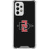San Diego State University Aztecs Logo Galaxy A33 5G Clear Case