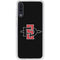 San Diego State University Aztecs Logo Galaxy A50 Clear Case