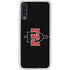 San Diego State University Aztecs Logo Galaxy A50 Clear Case