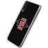 San Diego State University Aztecs Logo Galaxy A50 Clear Case