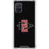 San Diego State University Aztecs Logo Galaxy A51 5G Clear Case