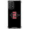San Diego State University Aztecs Logo Galaxy A52 5G Clear Case