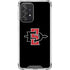 San Diego State University Aztecs Logo Galaxy A52 5G Clear Case