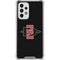 San Diego State University Aztecs Logo Galaxy A53 5G Clear Case
