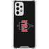 San Diego State University Aztecs Logo Galaxy A53 5G Clear Case