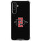 San Diego State University Aztecs Logo Galaxy A54 5G Clear Case