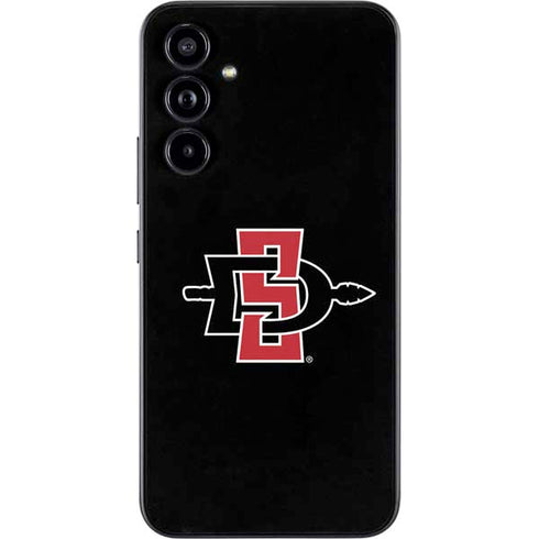 San Diego State University Aztecs Logo Galaxy A54 5G Skin