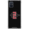 San Diego State University Aztecs Logo Galaxy A71 5G Clear Case