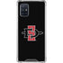 San Diego State University Aztecs Logo Galaxy A71 5G Clear Case