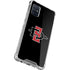 San Diego State University Aztecs Logo Galaxy A71 5G Clear Case