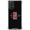 San Diego State University Aztecs Logo Galaxy A72 5G Clear Case