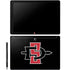 San Diego State University Aztecs Logo Galaxy Book 12in Skin