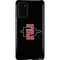 San Diego State University Aztecs Logo Galaxy Note20 5G Pro Case