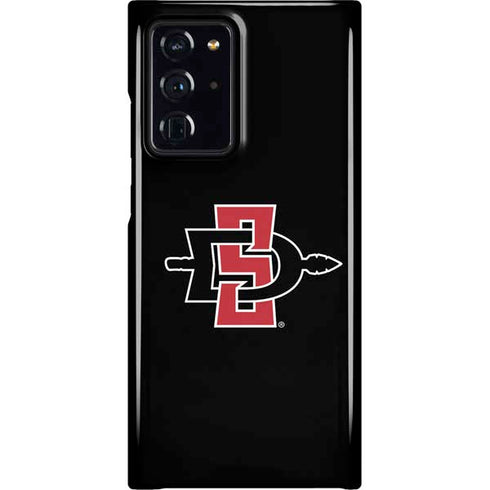 San Diego State University Aztecs Logo Galaxy Note20 Ultra 5G Lite Case