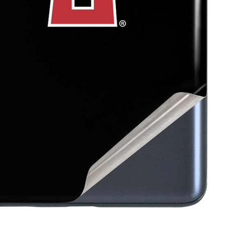 San Diego State University Aztecs Logo Galaxy S20 Fan Edition Skin