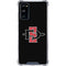 San Diego State University Aztecs Logo Galaxy S20 FE Clear Case