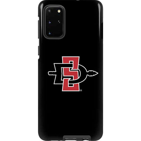 San Diego State University Aztecs Logo Galaxy S20 Plus Pro Case