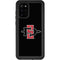San Diego State University Aztecs Logo Galaxy S20 Plus Waterproof Case
