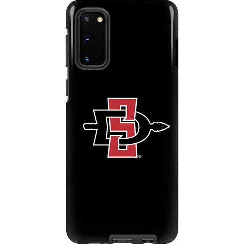 San Diego State University Aztecs Logo Galaxy S20 Pro Case