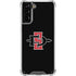 San Diego State University Aztecs Logo Galaxy S21 Plus 5G Clear Case