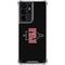 San Diego State University Aztecs Logo Galaxy S21 Ultra 5G Clear Case