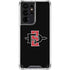 San Diego State University Aztecs Logo Galaxy S21 Ultra 5G Clear Case