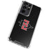 San Diego State University Aztecs Logo Galaxy S21 Ultra 5G Clear Case