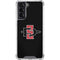 San Diego State University Aztecs Logo Galaxy S22 Clear Case