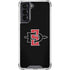 San Diego State University Aztecs Logo Galaxy S22 Clear Case